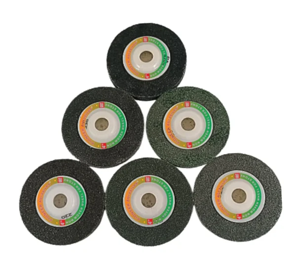 Non-Woven Pads (Grit: 120, 220, 320, 400, 600)