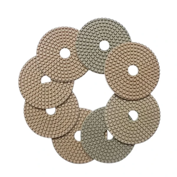 Diamond Polishing Pads Grit 3mm