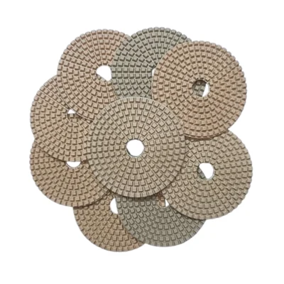 Diamond Polishing Pads Grit 5mm