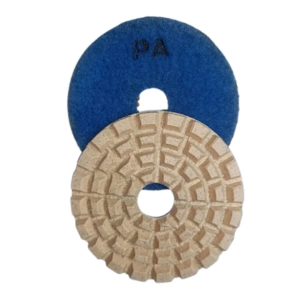 Diamond Polishing Pads Grit 8mm