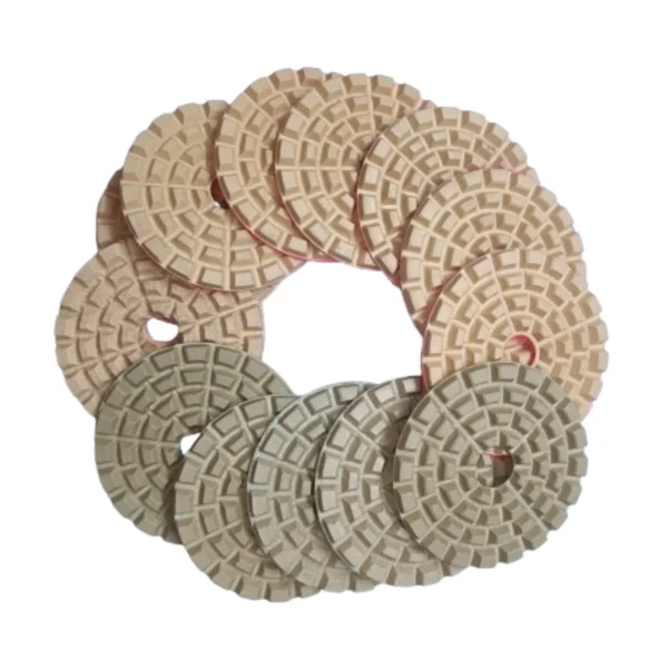 8mm Velcro Pad for Marble Polishing - Image 5