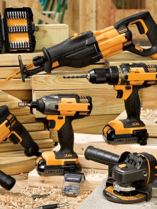 Top 5 Power Tools Every DIYer Needs in 2025