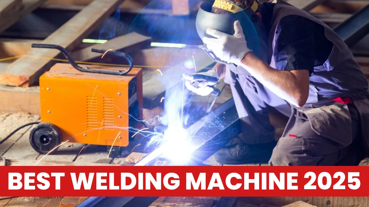 The Hottest Welding Machines of 2025 You’ll Wish You Knew About Sooner