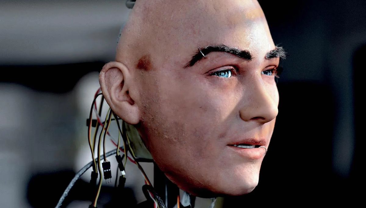 human and robots differences in future