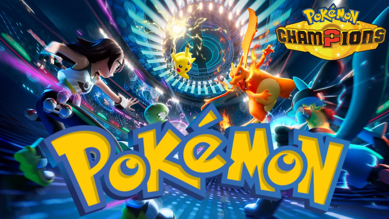 pokemon champions pokemon champions game