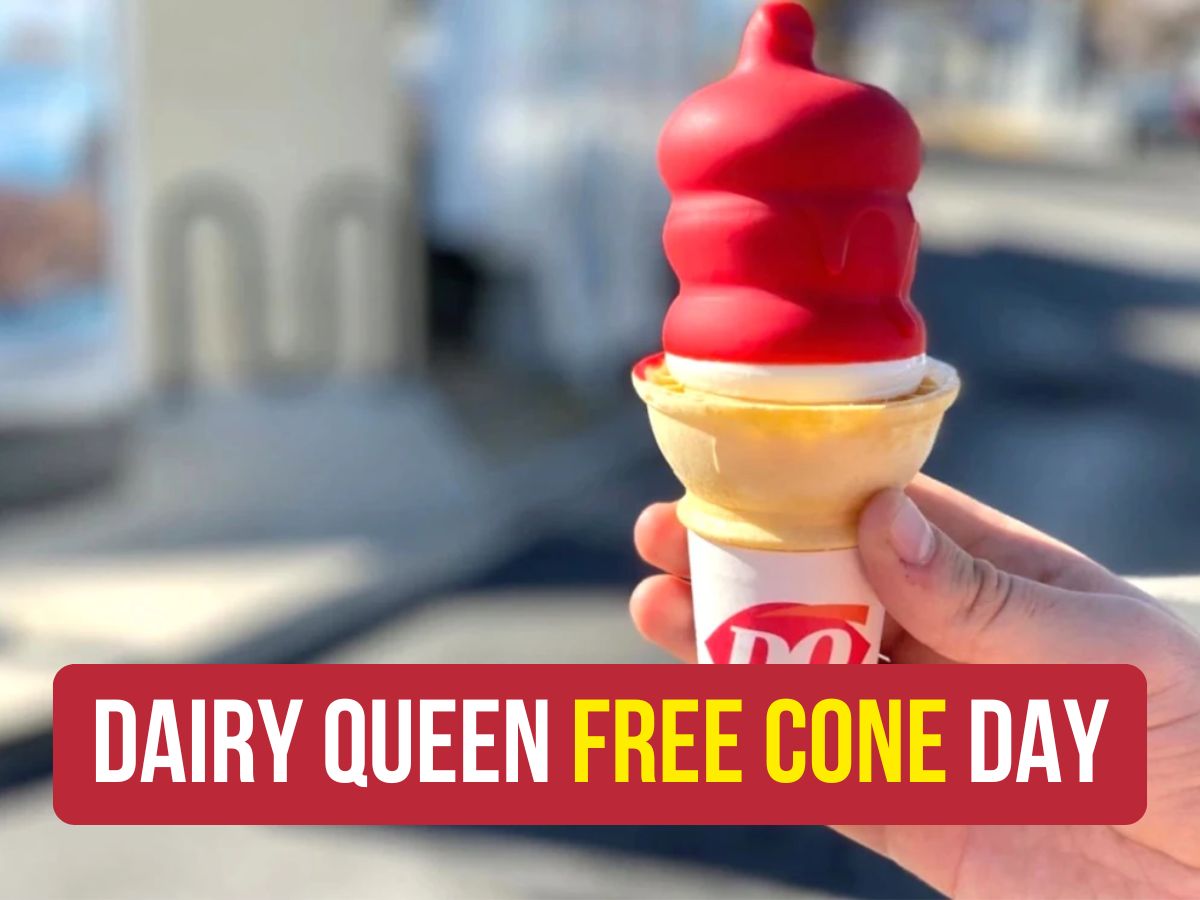 Dairy Queen Free Cone Day 2025 What You Missed and What’s Next
