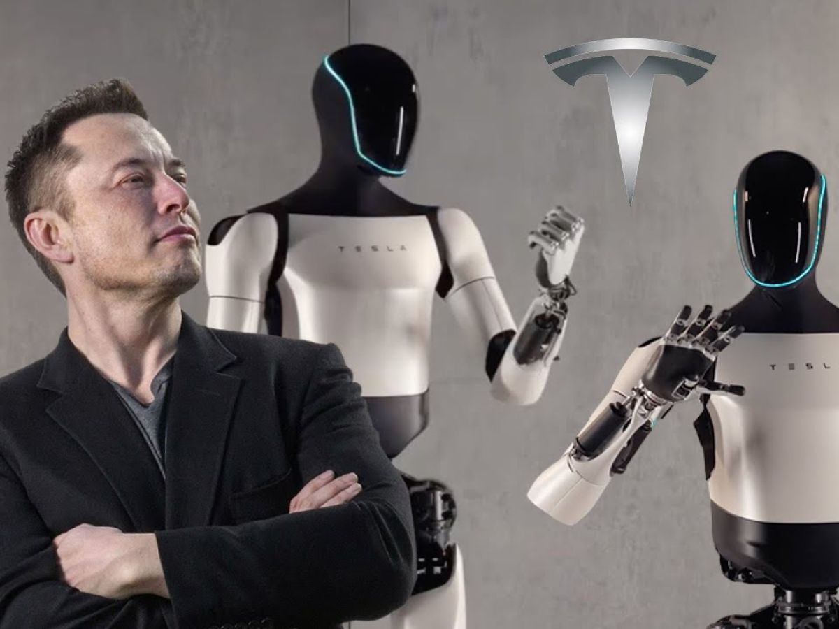 Optimus Robot Tesla Tesla’s Game-Changing Humanoid Hits New Heights in 2025
